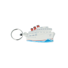 Recycled Ship 'FunKeys' Keyring