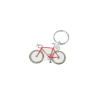 Recycled Bike 'FunKeys' Keyring