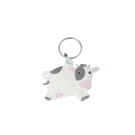 Recycled Cow 'FunKeys' Keyring