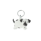 Recycled Dog 'FunKeys' Keyring
