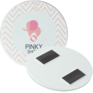 Recycled 72mm Circle Magnet