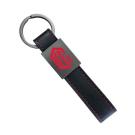 PU Leather Strap Keyring