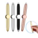 Fidget Spinner Pen with LED Light
