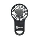 Rechargeable Carabiner Hand Fan