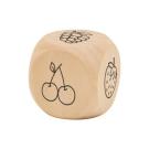 Wooden Dice