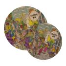 Premium Cork Mouse Mat