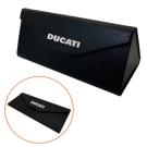 PU Leather Folding Sunglasses Case