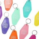 Hotel Keyring