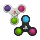Triple Pop Fidget Spinner