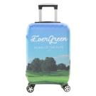 Suitcase Luggage Cover