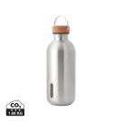 Black Blum Steel Water Bottle 600ml