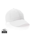 Impact 6 panel 190gr Recycled cotton cap with AWARE™ tracer