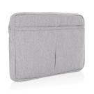 Laluka AWARE™ recycled cotton 15.6 inch laptop sleeve