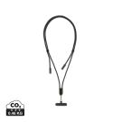 LoopAmp RCS RPET adjustable phone cord with 60W cable
