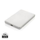 Orion RCS recycled aluminium 5000 mah 5W magnetic powerbank