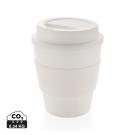 Reusable Coffee cup with screw lid 350ml