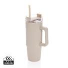 Tana RCS plastic tumbler with handle 750ml