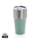 Fluid RCS certified recycled steel tumbler 500ml