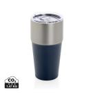 Fluid RCS certified recycled steel tumbler 500ml
