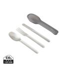 Black Blum Cutlery Set