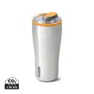 Black Blum Insulated Travel Tumbler 600ml
