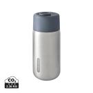 Black Blum Insulated Leakproof Travel Cup Stainless Steel