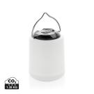 Limio RCS recycled plastic portable re-chargeable table lamp