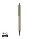 Amisk RCS certified recycled aluminium pen