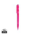 Devin GRS certified RABS pen transparent