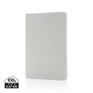 Salton A5 GRS certified recycled paper notebook