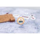 Recycled Circle Drinks Token &ndash; 35mm