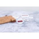 Recycled Circle Drinks Token &ndash; 29mm