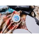 Recycled Mini Turbo Pro Flying Disc - Frisbee