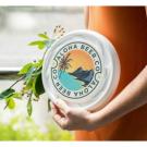 Recycled Turbo Pro Flying Disc - Frisbee