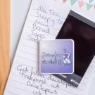 Recycled 45mm Square Fridge Magnet