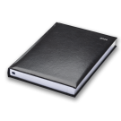 Strata A5 Page A Day Deluxe Desk Diary