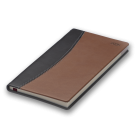 Sorrento Week To View Portrait Pocket Diary - Ivory