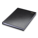 Strata A4 Pagaday Desk Diary