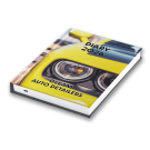 Full Colour Cover A5 Pagaday Desk Diary