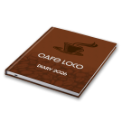 Full Colour Cover - Quarto Unpadded Management Desk Diary