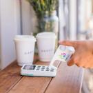 Recycled Hygiene Hook Keyring