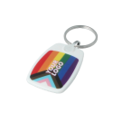 Recycled Pride PFK Keyring