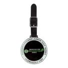 Enamel Golf Bag Tag