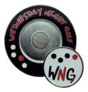 Magnetic Ball Marker with Holder