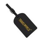 PU Leather Luggage Tag