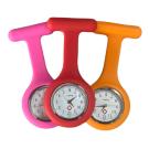 Silicone Fob Watch - T Bone Style
