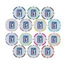 Casino Chip Ball Marker