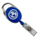 Plastic Carabiner Pull Reels