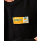 Always Recycled Select Name Badge - Rectangle - Safety Pin