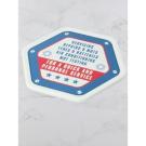 Recycled Hexagon Coaster